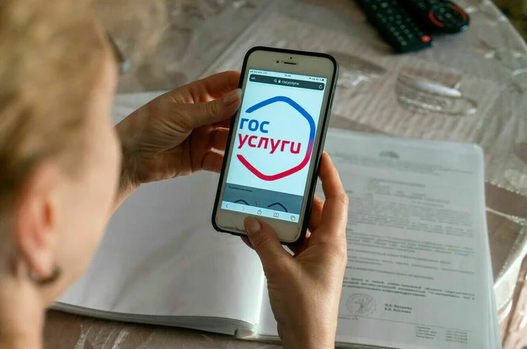 Портал госуслуг хотят использовать для быстрого подтверждения личности