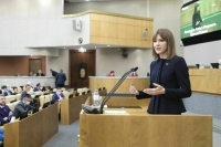 Депутат объяснила, зачем в школьное расписание включили «Разговоры о важном»