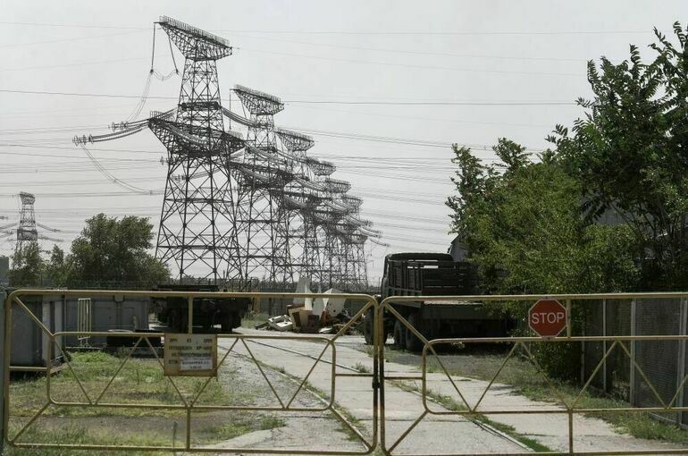 Запорожские власти сообщили о пленении троих украинских диверсантов