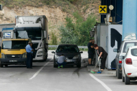 В Сербии вступил в силу новый режим перехода административной линии с Косово