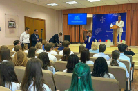 Карелова заявила, что медицине нужны специалисты с гибким мышлением