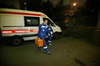 Водитель мусоровоза в Истре насмерть сбил двух девочек