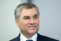 Володин пожелал первокурсникам ВГИК творить и не бояться испытаний