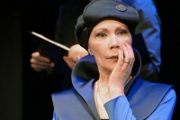 На актрису Татьяну Рудину составили протокол о дискредитации ВС РФ