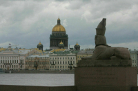 Дожди начнут отступать от Петербурга 2 сентября