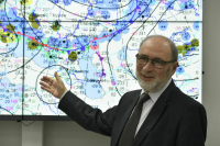 Вильфанд призвал москвичей готовиться к холодам до второй половины сентября