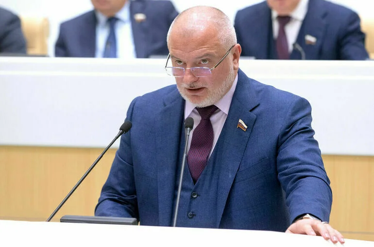 Клишас высказался о цензуре на Украине