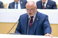 Клишас высказался о цензуре на Украине