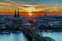 В Кельне прошел митинг в поддержку России