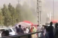 При взрыве в Кабуле погибли два сотрудника посольства РФ