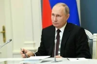 Владимир Путин назвал Россию &laquo;Страной восходящего солнца&raquo;