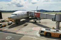 Специалист рассказал, какую часть самолета можно считать безопасной