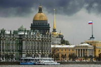 Сентябрь в Петербурге бьет «холодные» рекорды