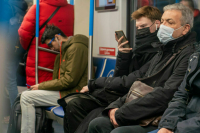 Впервые в сентябре число выздоровевших от COVID-19 в РФ превысило число заболевших