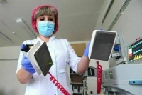 Россия не останется без дефибрилляторов и электрокардиографов