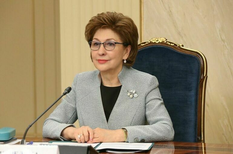 Карелова: Темы ВЭФ созвучны определенной женщинами в рамках альянса БРИКС+ повестке