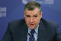 Леонид Слуцкий оценил доклад миссии МАГАТЭ по Запорожской АЭС