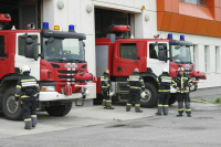 В Москве попытались поджечь избирательный участок