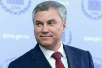 Володин поручил комитетам предложить решения для развития речного транспорта