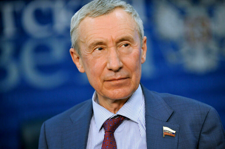 Климов перед выборами напомнил россиянам о планах Запада по уничтожению России