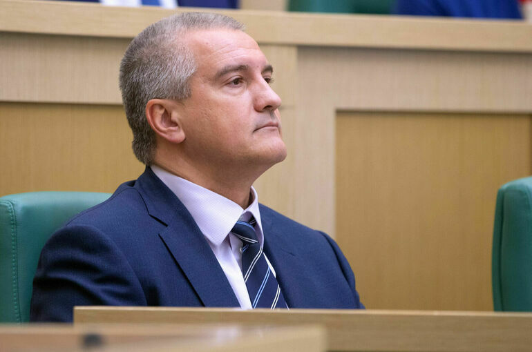 Аксенов считает, что новые регионы могут войти в состав РФ и без референдумов