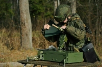 В Харьковскую область входят резервные соединения Вооруженных сил РФ