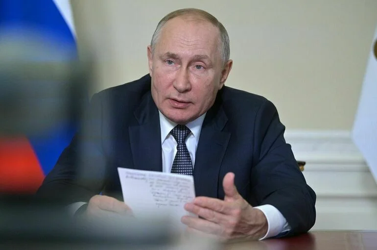 Путин заявил о готовности поставить за границу 50 миллионов тонн зерна