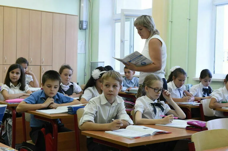 Для школьного образования хотят ввести новые стандарты          