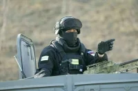 В ДНР назвали подвигом удержание Балаклеи силами СОБР