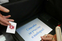 Сотрудницу избиркома отстранили от работы за неправильно выданный бюллетень под Красноярском