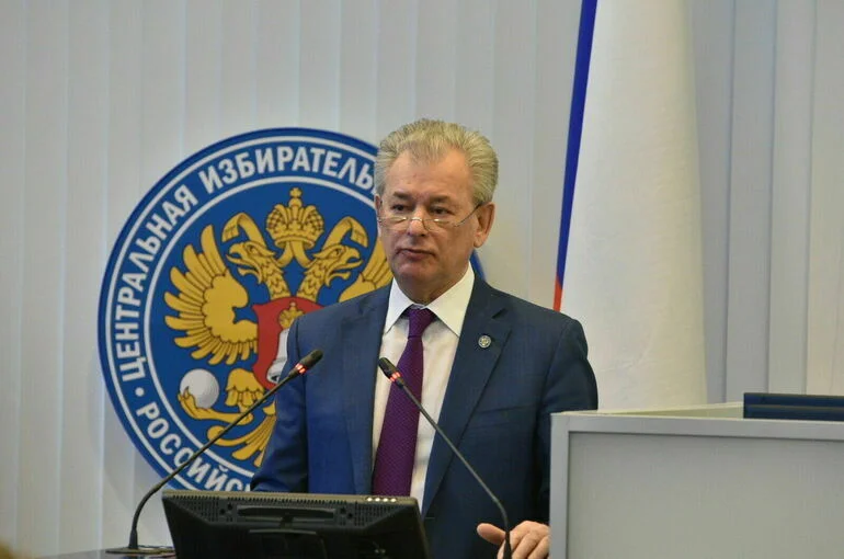Булаев считает, что видеонаблюдение на выборах стало глубоко профессиональным