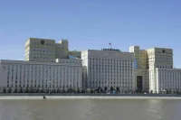 Минобороны сообщило о перегруппировке войск в Балаклее и Изюме