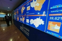 Досрочное голосование в отдаленных регионах прошло без нарушений