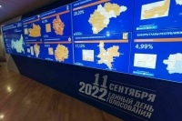 В информационно-справочный центр ЦИК поступило почти 11 тысяч звонков