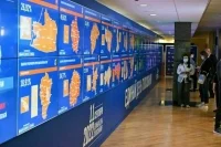 В 13 регионах подвели первые предварительные итоги выборов губернаторов