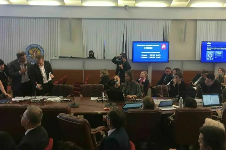 В Москве онлайн проголосовали более 1,69 миллиона избирателей
