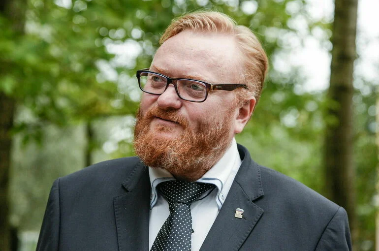 Виталий Милонов: Телефонное мошенничество — госпрограмма завуалированного терроризма украинского правительства