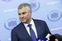 Володин анонсировал публичные слушания о запрете пропаганды нетрадиционных отношений