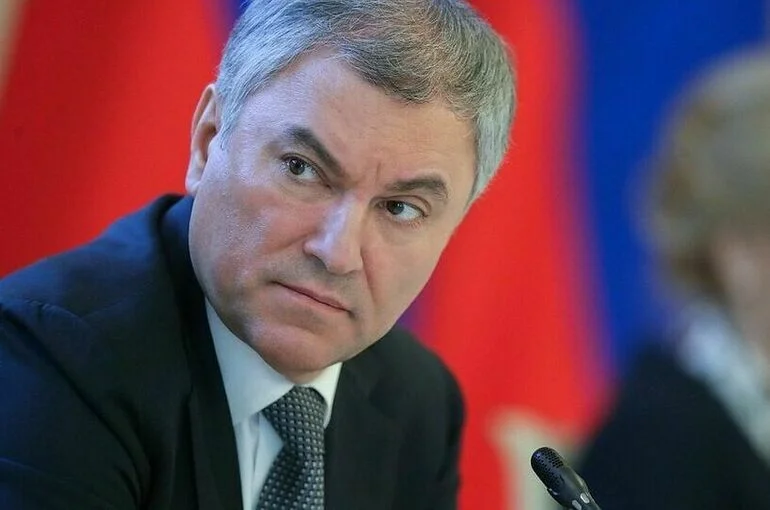 Володин считает, что в кабмине стали внимательнее относиться к предложениям депутатов