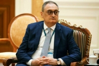 Замглавы МИД Игорь Моргулов стал послом в Китае