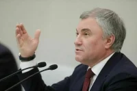 Володин считает, что США и Евросоюз сами себя изолировали