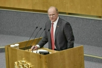 Зюганов считает, что из-за спецоперации нужно пересмотреть бюджет