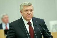 Вяткин заявил, что ЕР будет вести работу над бюджетом на основе &laquo;народной программы&raquo;