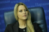 Лантратова призвала не поддаваться на фейки о задержании российских учителей на Украине