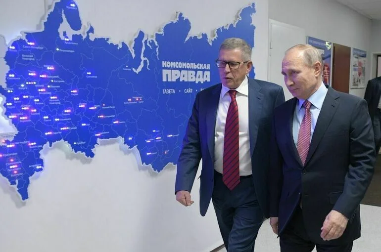 Президент назвал смерть Сунгоркина большой потерей для российской журналистики