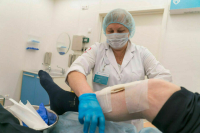 В Петербурге обеспечат сопровождение несамостоятельных пациентов в стационарах