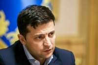 Кортеж Зеленского попал в ДТП в Киеве