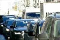 Законопроект о движении авто возле пограничных пунктов рекомендовали к принятию