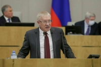 Морозов предложил депутатам проводить опросы на местах