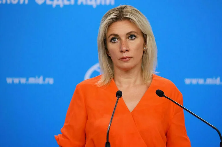 Захарова предупредила США о последствиях поставок Украине ракет большей дальности